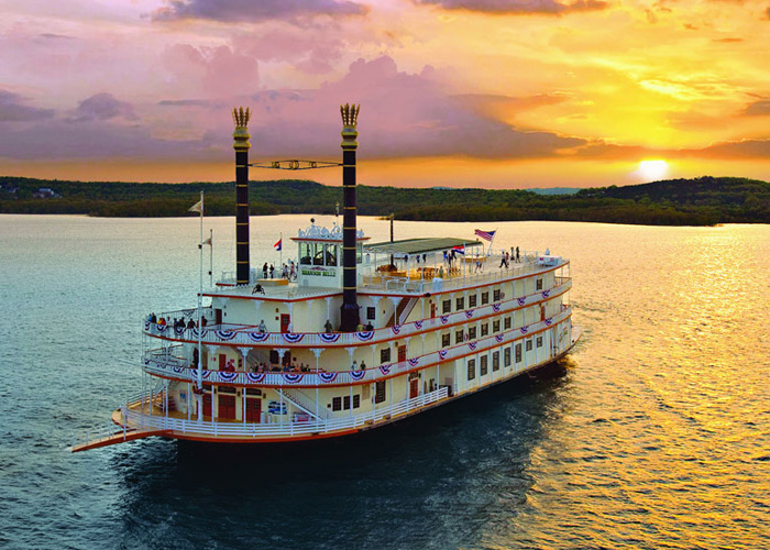 Branson Belle Showboat