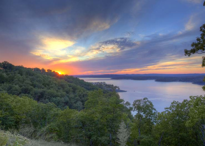Table Rock Lake