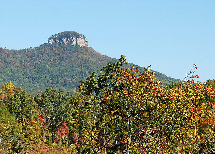 Pilot Mountain State Park